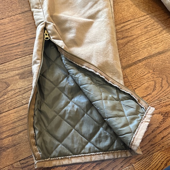 Tan Coveralls - Picture 2 of 8